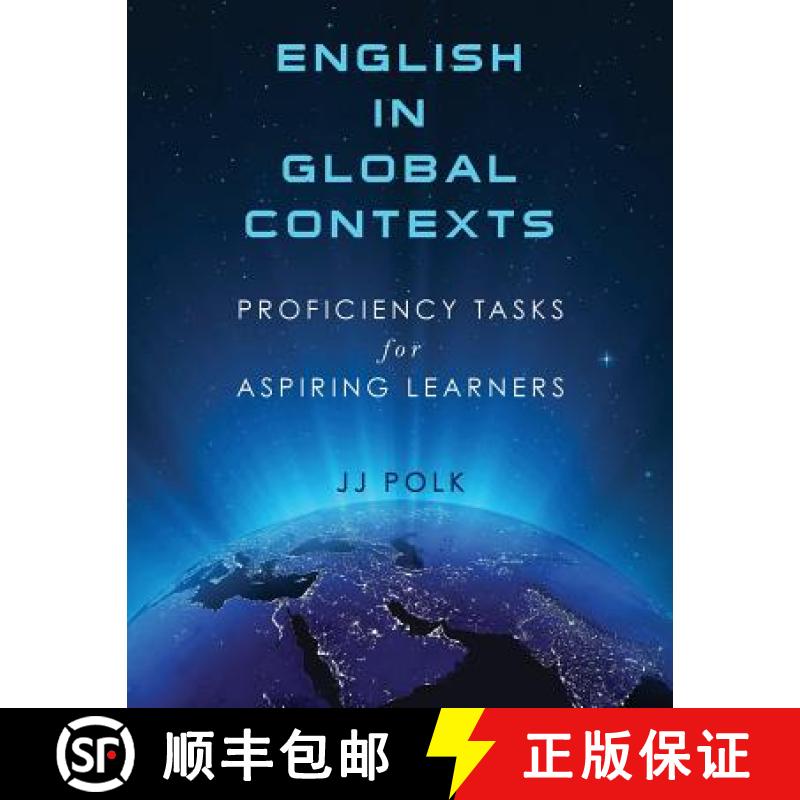 【2-3周达】English in Global Contexts: Proficiency Tasks for Aspiring Learners [9780990908609]