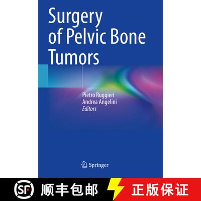 【3-4周达】Surgery of Pelvic Bone Tumors [9783030770099]