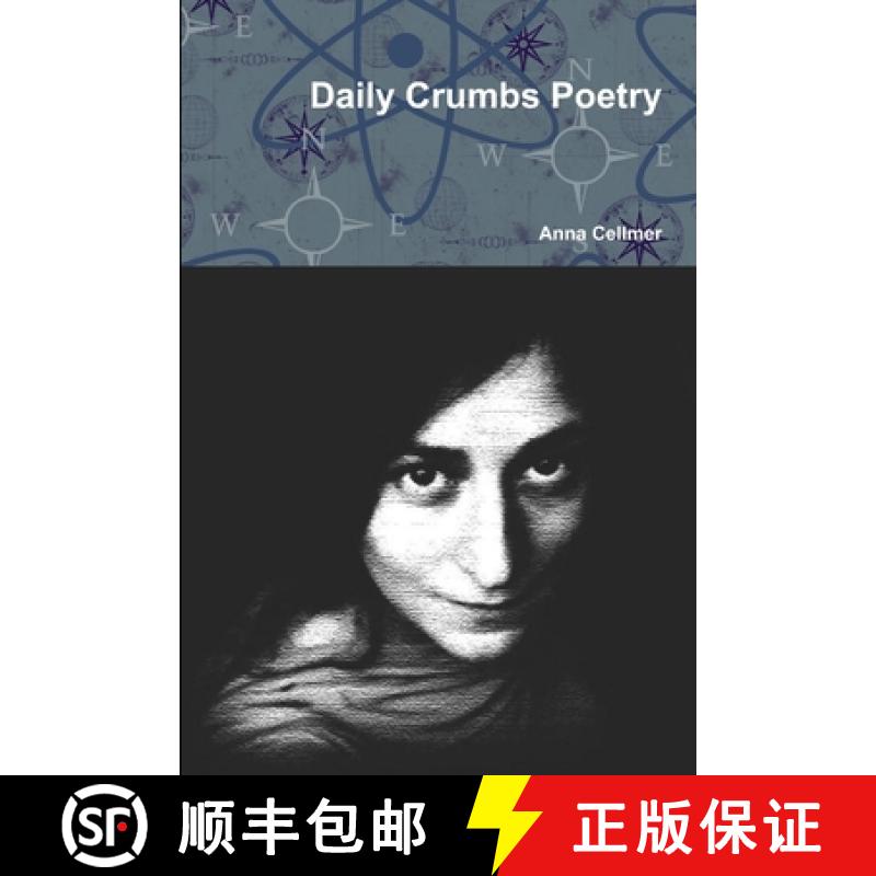【3-4周达】Daily Crumbs Poetry [9788393882403]