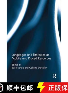 【3-4周达】Languages and Literacies as Mobile and Placed Resources [9781138604575]