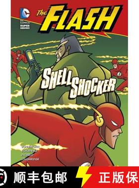预订 Shell Shocker [9781434226150]