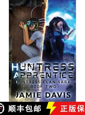 预订 Huntress Apprentice [9781642026948]
