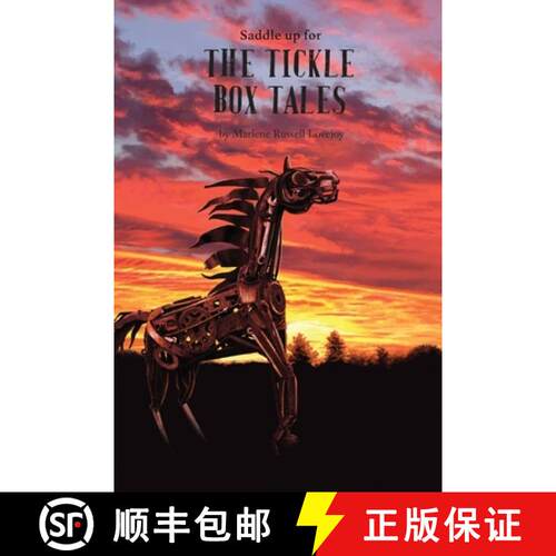 【3-4周达】The Tickle Box Tales [9781648045073]