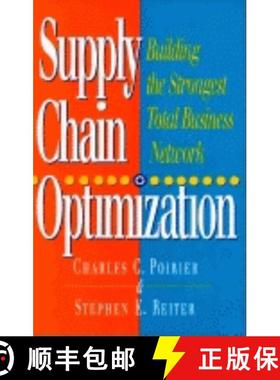 【3-4周达】Supply Chain Optimization: Building the Strongest Total Business Network [9781881052937]