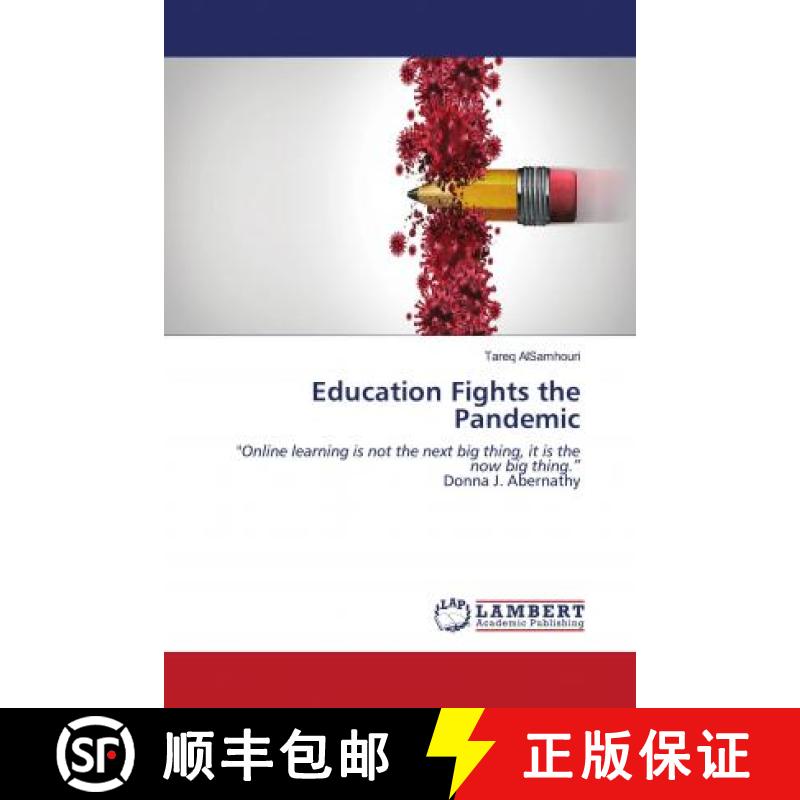 预订 Education Fights the Pandemic [9786203027426]