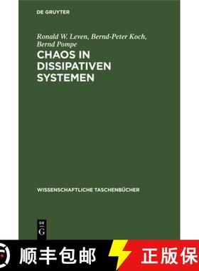 【3-4周达】Chaos in Dissipativen Systemen [9783112590836]