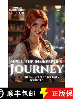 预订 NPCs: The Innkeeper's Journey [9798230702993]