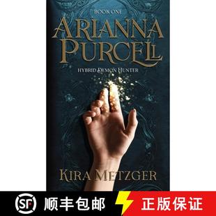 【3-4周达】Arianna Purcell: Hybrid Demon Hunter [9798891321670]