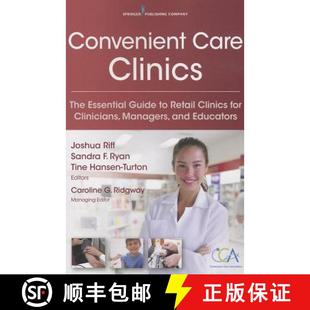 Clinicians 3周达 Clinics Care Essential for Managers Retail Convenient Guide 9780826121264 ... The
