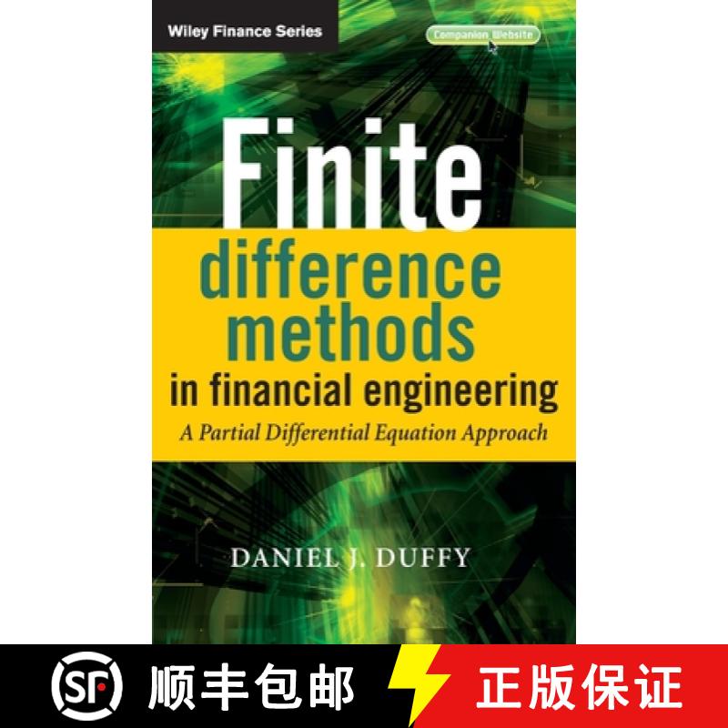 【2-3周达】Finite Difference Methods In Financial Engineering - A Partial Differential Equation Appro... [9780470858820]