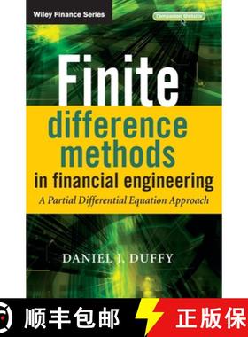 【3-4周达】Finite Difference Methods In Financial Engineering - A Partial Differential Equation Appro... [9780470858820]