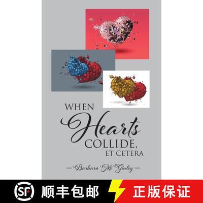 【3-4周达】When Hearts Collide, Et Cetera [9781684983421]