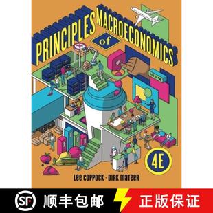 【3-4周达】Principles of Macroeconomics (Fourth Edition) [9781324034001]