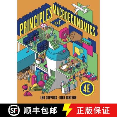 【3-4周达】Principles of Macroeconomics (Fourth Edition) [9781324034001]