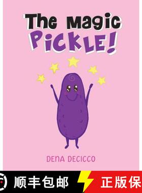 【3-4周达】The Magic Pickle [9781640275935]