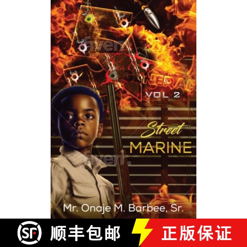 预订 5 Star General: Vol. 2 Street Marine [9798989738205]