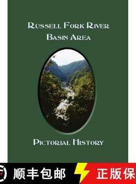 【3-4周达】Russell Fork River Basin Area, KY Pict. [9781596520523]