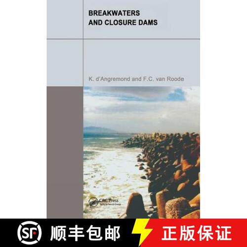 【3-4周达】精装 Breakwaters and Closure Dams [9781138470347]