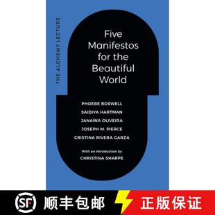 Beautiful for World Lecture Five Alchemy 4周达 9781478032182 Manifestos The the