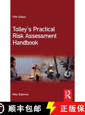 【3-4周达】Tolley's Practical Risk Assessment Handbook [9781138174405]