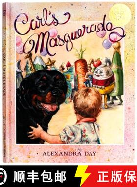 【3-4周达】Carl's Masquerade 40th Anniversary Edition [9781514990186]