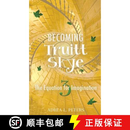 【3-4周达】Becoming Truitt Skye: The Equation for Imagination [9780645450170]
