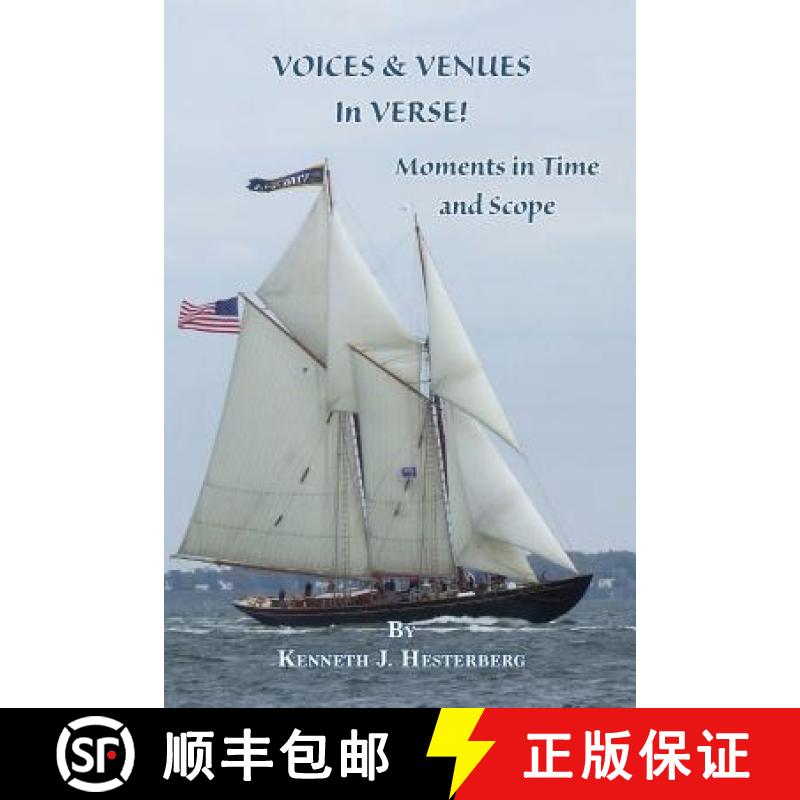 【3-4周达】Voices and Venues in Verse: Moments in Time and Scope [9781628061611]