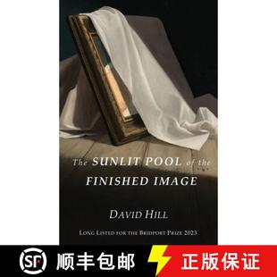 9781913432904 4周达 Image Finished the Pool Sunlit The