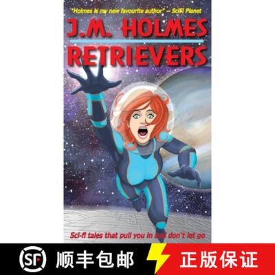 【3-4周达】精装 Retrievers [9781956784039]
