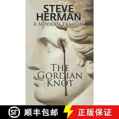 【3-4周达】The Gordian Knot [9781733518161]
