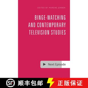Binge Watching Research 9781474461993 Television 4周达 Contemporary and