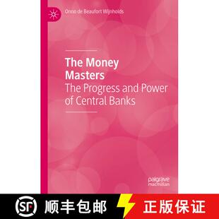 【3-4周达】The Money Masters : The Progress and Power of Central Banks [9783030400408]