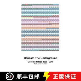 Collected 9781387876211 3周达 2018 2000 Raps Underground The Beneath