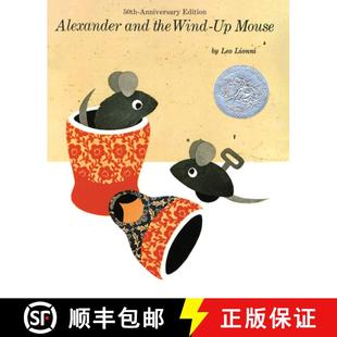 Alexander 9780394809144 Book Mouse 4周达 Reissue; the and Honor Wind Caldecott