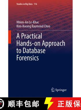 【3-4周达】A Practical Hands-on Approach to Database Forensics [9783031161261]