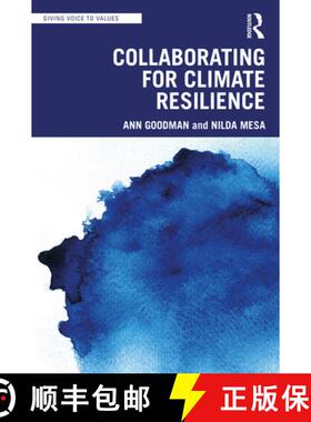 【3-4周达】Collaborating for Climate Resilience [9780367237059]