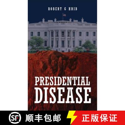 【3-4周达】精装 Presidential Disease [9798256083267]