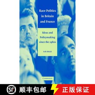 Race Policymaking the 9780521009539 France 1960s Britain Politics Ideas and 4周達 Since