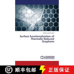 Thermally Reduced 预订 9783659687297 functionalization Graphene Surface