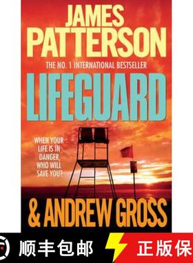 【3-4周达】Lifeguard [9780755349494]