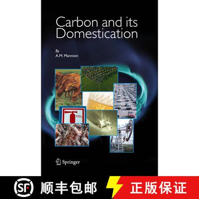 【3-4周达】Carbon and Its Domestication [9781402039577]