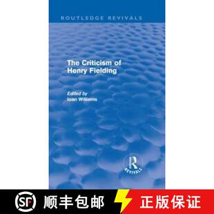 Henry 9780415616140 4周达 Revivals Routledge Fielding Criticism The