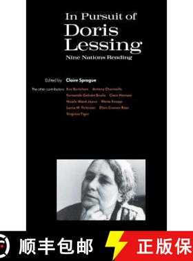 【3-4周达】In Pursuit of Doris Lessing : Nine Nations Reading [9780333492925]