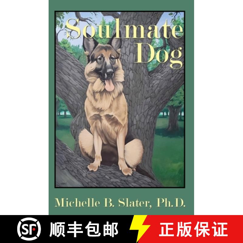 【3-4周达】Soulmate Dog [9781963452013]