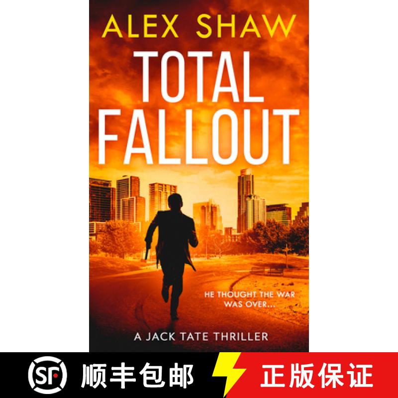 【3-4周达】Total Fallout [9780008412289]