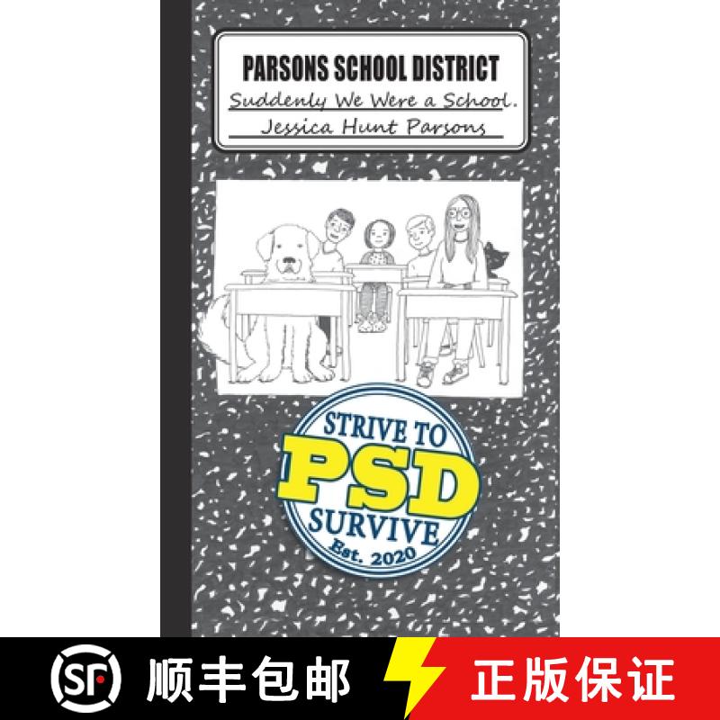 【2-3周达】Parsons School District [9780578929071]
