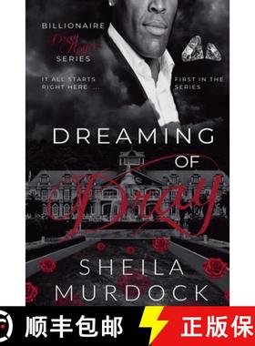 【3-4周达】Dreaming of Dray [9798227731821]