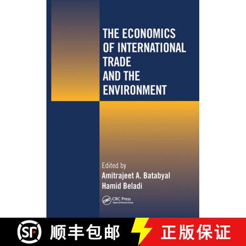 【3-4周达】The Economics of International Trade and the Environment [9780367455361]