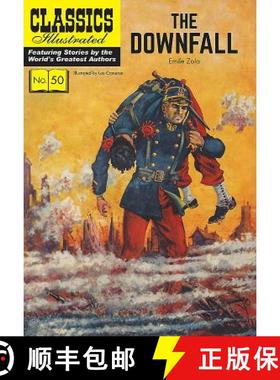 【3-4周达】The Downfall [9781911238447]