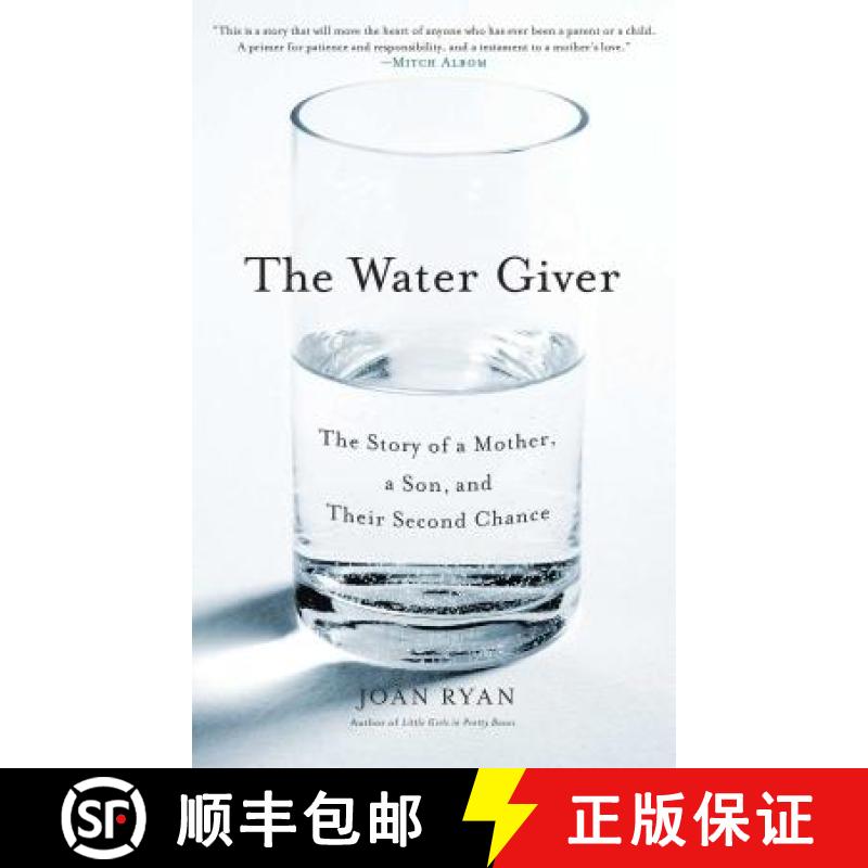 【3-4周达】The Water Giver: The Story of a Mother, a Son, and Their Second Chance [9781416576532]